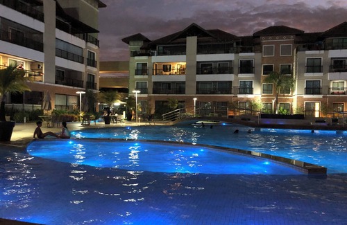 Porto das Dunas Apartment | Luxurious duplex penthouse apartment in Porto das Dunas - close to Beach Park