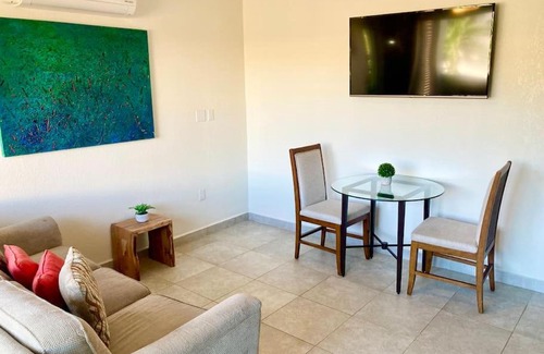 Simpson Bay Apartment | Luxurious 1 bedroom Apt with pool in Simpson Bay