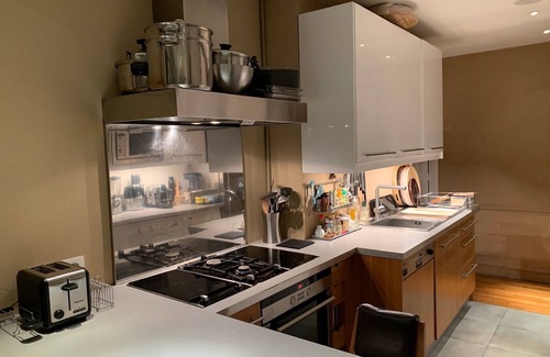 Saint-Vincent-de-Paul Apartment | Luxurious 140sqm in the Heart of Paris - Ideal Olympic Games Stay for 6-8 Guests