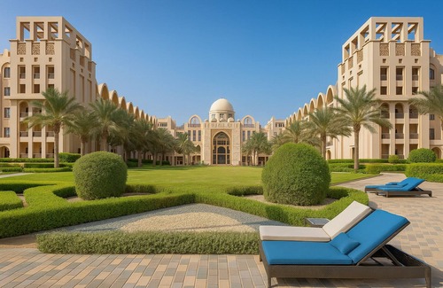 Palm Jumeirah Apartment | Luxurious 1BR Beachfront Living at Palm Jumeirah by Rosewood - 406