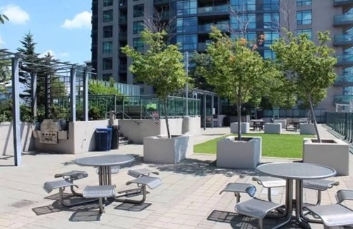 Fort York Hotel | Luxurious 1BR in ❤️ of downtown with Balcony