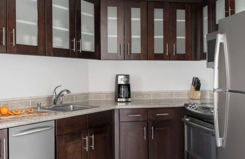 Las Vegas Resort | Luxurious 2-Bd. Villa at Marriott's Grand Chateau: Space, Comfort & Strip Views