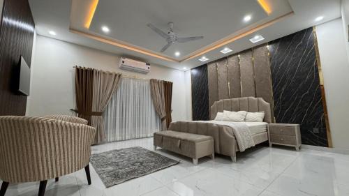 Fatehjang Apartment | Luxurious 2 Bed Apartment in Top City Islamabad