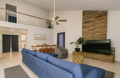 Delray Beach House | Luxurious 3-Bedroom House w Priv Pool Game Room