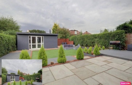 Burton Joyce House | Luxurious 4 Bedroom Detached Family Home