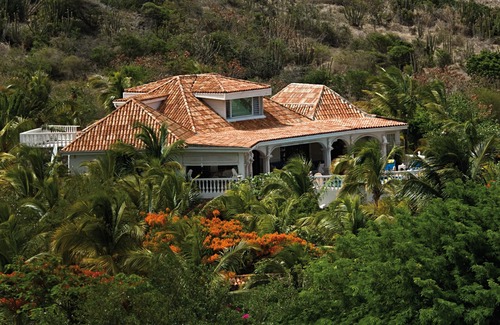 Orient Bay Villa | Luxurious 4bdr/4 1/2 bath Villa Rental in Orient Bay