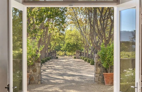 Napa Valley House | Luxurious 6-bedroom Napa Valley Estate