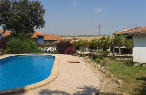 Provadia Villa | Luxurious accomodation set within the charm of a traditional Bulgarian Village