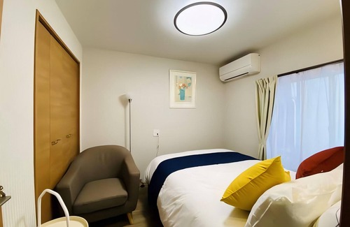 Toshima Apartment | Luxurious and Comfortable/Ikebukuro/Wi - Fi (Room 101)