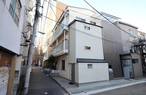 Toshima Apartment | Luxurious and Comfortable /Ikebukuro /Wi - Fi (Room 201)