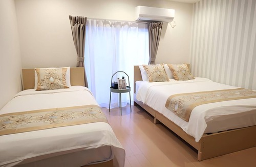 Toshima Apartment | Luxurious and Comfortable /Ikebukuro /Wi - Fi (Room 201)