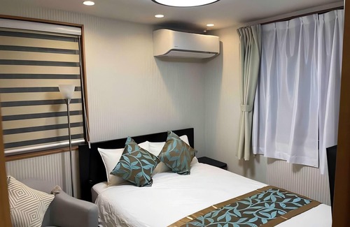 Higashiikebukuro Apartment | Luxurious and Comfortable /Ikebukuro /Wi - Fi (Room 102)