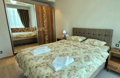 Bagcilar Apartment | Luxurious and cozy 1Bedr. apartment NG residence