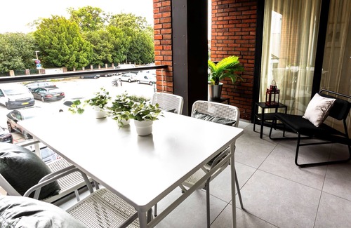 Bussum Apartment | Luxurious and tastefully furnished apartment in heart of Bussum