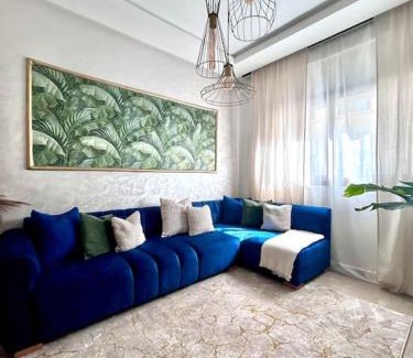 LA GIRONDE Apartment | Luxurious apartment in the center of Casablanca