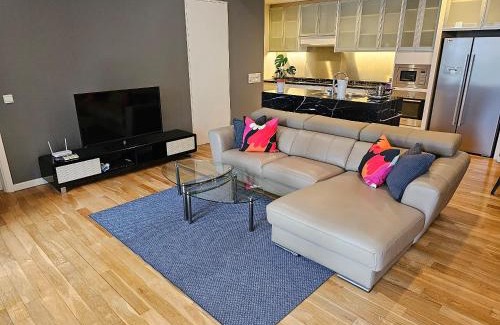 Golden Triangle Apartment | Luxurious Apartment St Mary Residences Resort Style