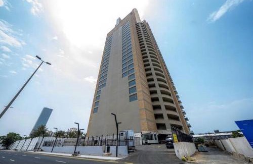 Ash Shati Apartment | Luxurious Apartment Partial Sea View