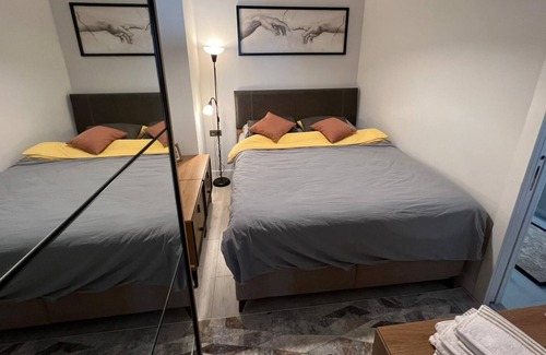 Kucukcekmece Apartment | Luxurious appartment near ataturk airport