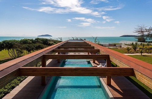 Porto Belo Villa | Luxurious Beach House in Buzios - BUZ010