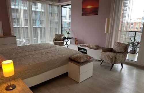 Obuda Apartment | Luxurious BoB Apartment with private parking