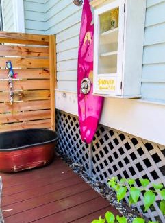 Lincolnville House | Luxurious Bohemian Bungalow in Lincolnville - Mins from Downtown!