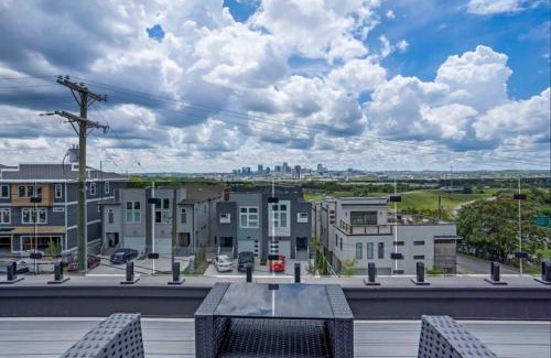 Talbot's Corner House | Luxurious Celebrity Home in Nashville