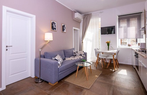 Rijeka Apartment | Luxurious City Centre Apartment Bella Fiume 2
