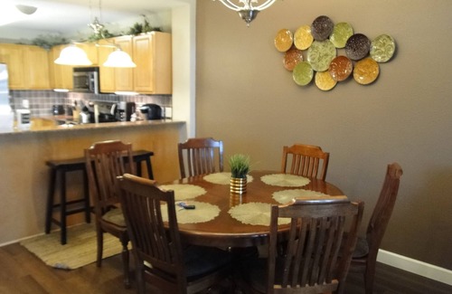 Sevierville Condo | Luxurious Condo, Riverfront w/Mountain Views, 1/4 mile from Tanger Outlet Mall