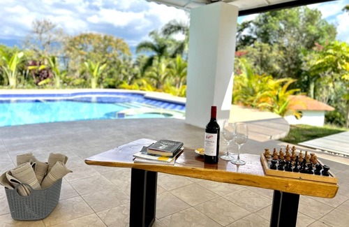 Silvania Villa | Luxurious country house. Loretto Silvania Farm