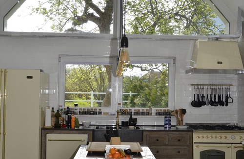 Wiek House | Luxurious country house at the Wieker Bodden