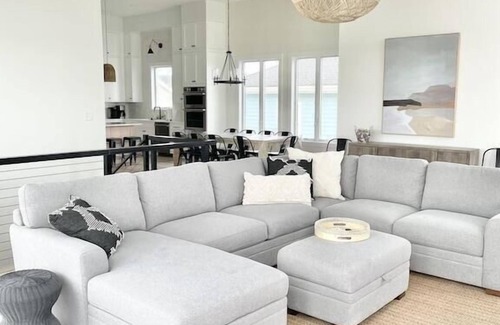 Dewey Beach House | Luxurious Dewey Beach Home: Ocean Views, Pool, Hot Tub & Near North Indian Beach