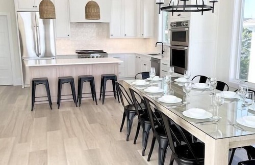 Dewey Beach House | Luxurious Dewey Beach Home: Ocean Views, Pool, Hot Tub & Near North Indian Beach