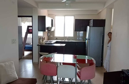 Tonsupa Apartment | luxurious elegant and comfortable apartment exclusive area of ​Playa Tonsupa!
