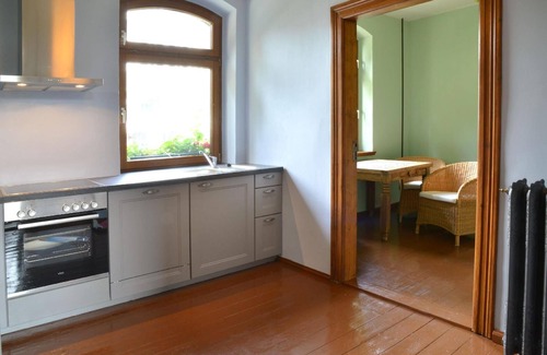 Gohlis-Sud House | Luxurious flat in a listed railway station