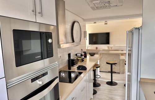 Torre-Pacheco Villa | Luxurious Frontline Golf Villa on Mar Menor Golf