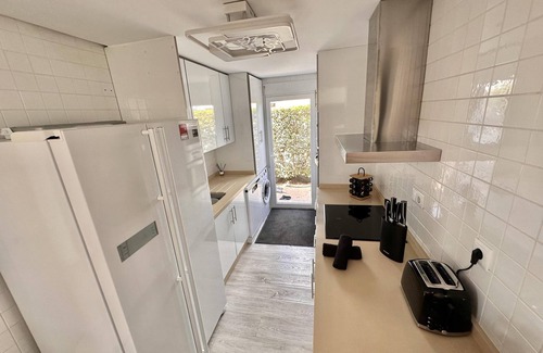 Torre-Pacheco Villa | Luxurious Frontline Golf Villa on Mar Menor Golf