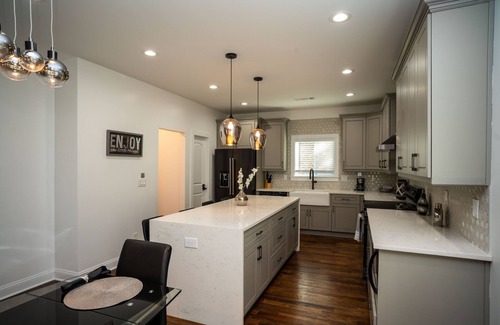 Chamblee House | Luxurious Fully-Furnished 4-Bedroom Housen