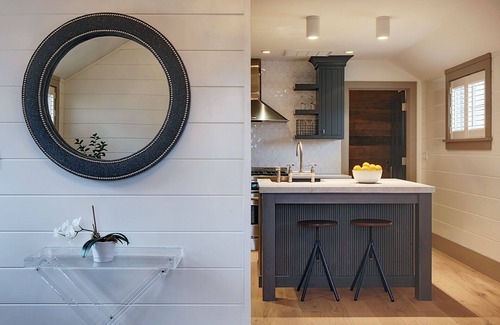 Nantucket Town Cottage | Luxurious Harbor View “Cindy” Cottage. Walk & Bike To Everything!