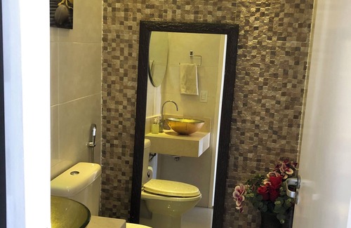 Aguas Claras Apartment | Luxurious high-end duplex.