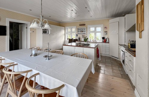 Klepp House | Luxurious home in Kleppe with WiFi