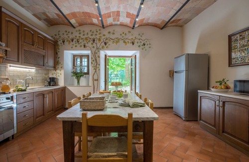 Ripoli House | Luxurious home in Monterchi