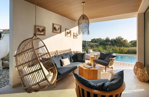 Vosteni House | Luxurious home in Sv. Lovrec