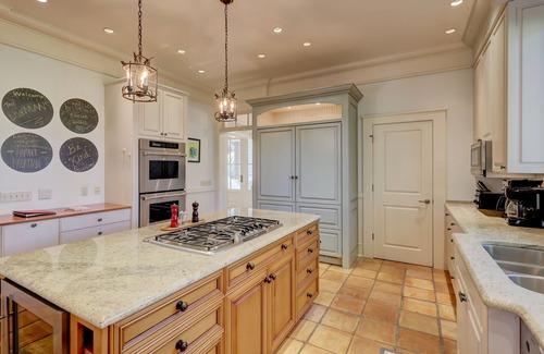 Sea Pines House | Luxurious home with private pool, central AC, & high-speed WiFi - walk to beach