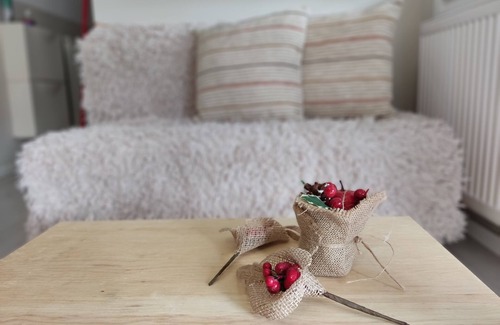 Ptolemaida House | Luxurious Japandi loft of n ptolemaida