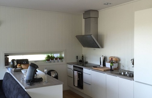 Hole Municipality House | Luxurious, light-flooded vacation home near Oslo