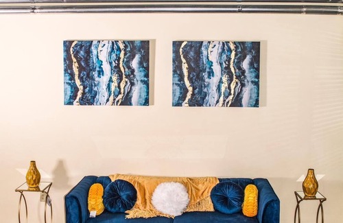 Atlantic Station Area Condo | ⭐ Luxurious Loft in the Heart of the City