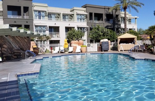 Desert Ridge Condo | Luxurious Marriott Canyon Villas! 2 bed/2 bath villa. Book now!