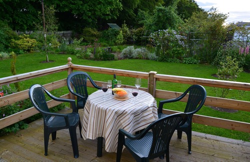Nairn Apartment | Luxurious Modern Apartment #1 at Nairn in the Scottish Highlands