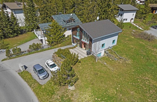 Valbella House | Luxurious new holiay home in absolute dream location with ski lift connection