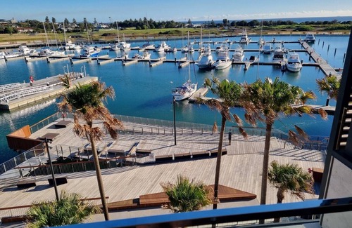 Shell Cove House | Luxurious new 3-bedroom penthouse apartmentnn